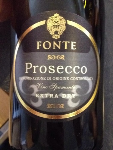 Fonte Prosecco Extra Dry | Vivino US