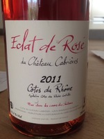 Château Cabrières Eclat de Rosé Côtes-du-Rhône