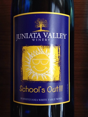 Juniata Valley Schools Out Pennsylvania White Table Vivino