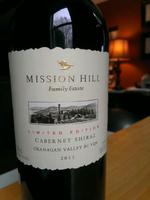 Mission Hill Family Estate Limited Edition Cabernet - Shiraz