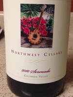 Northwest Cellars Serenade
