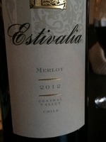 Siegel Estivalia Merlot