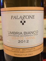 Palazzone Umbria Bianco