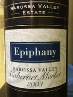 Barossa Valley Estate Epiphany Cabernet - Merlot