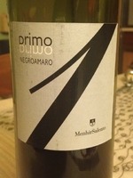 Menhir Primo Negroamaro