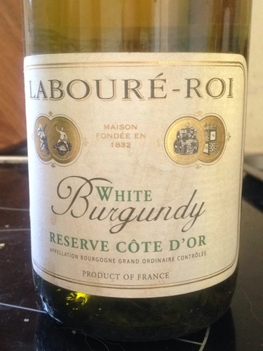 Labouré-Roi Burgundy Réserve Côte D'Or White | Vivino English