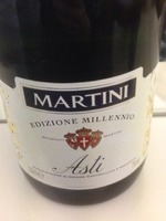 Martini Asti Edizione Millennio