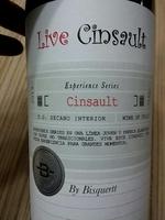 Bisquertt Family Vineyards Experience Series Live Cinsault Secano Interior