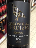 Encosta Das Perdizes Reserva Tinto