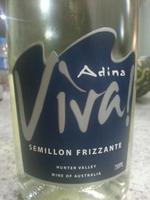 Adina Vineyard Viva! Semillon Frizzante
