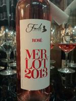 Fautor Merlot Rosé