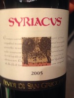 Feudi di San Gregorio Syriacus