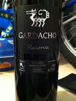Alzania Gardacho Reserva