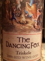 The Dancing Fox Triskele