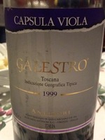 Antinori Capsula Viola Galestro