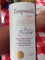 Monte Xanic Hans Backhoff Edición Limitada Tempranillo