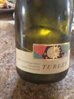 Turley Rattlesnake Ridge Roussanne