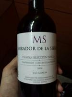 Marco Real Mirador de la Sierra Crianza Selección Especial Tempranillo - Cabernet Sauvignon