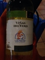 Viñas del Vero Los Arcos Chardonnay - Macabeo Somontano