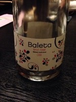 Espelt Baleta Cava Brut Rosé