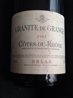 Delas Granite de Grange Côtes-du-Rhône