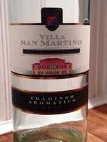 Villa San Martino Aromatico Traminer