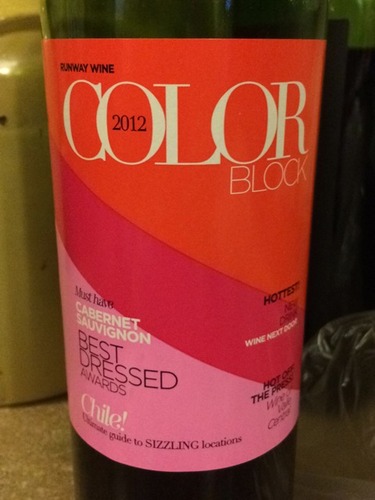 Color Block (CL) Cabernet Sauvignon | Vivino US