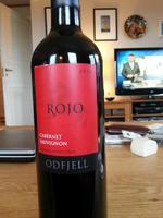 Odfjell Rojo Cabernet Sauvignon