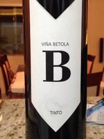Pío del Ramo Viña Betola Tinto
