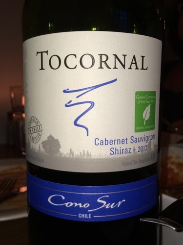 VINA CONO SUR vina cono sur: