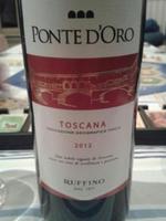 Ruffino Ponte d'Oro rosso Toscana