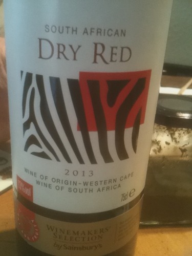Red wine deals at sainsburys