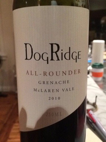 Dog Ridge All Rounder Grenache | Vivino English