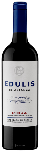 Altanza Edulis de Altanza