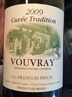 Domaine François et Julien Pinon Cuvée Tradition Vouvray