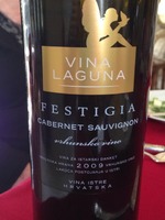 Vina Laguna Festigia Riserva Cabernet Sauvignon