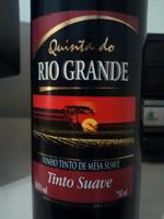 Quinta do Rio Grande Tinto Suave | Vivino Português (Brasil)