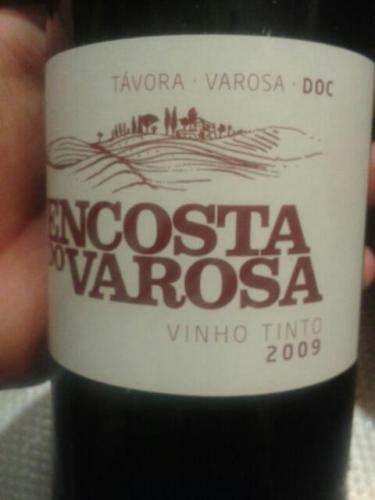 Encosta do Varosa Tavora Varosa Tinto | Vivino English