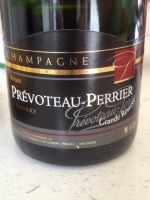 Prévoteau-Perrier Grande Réserve Brut Champagne