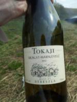 Château Dereszla Muscat - Harslevelu Tokaji