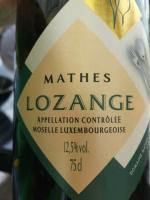 Domaine Mathes Lozange