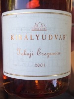 Királyudvar Tokaji Esszencia
