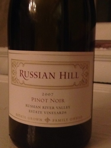Poker hill shiraz merlot