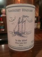 Nantucket Vineyard To The Wind
