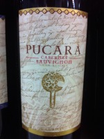 Pucará Cabernet Sauvignon