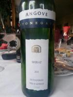 Angove Stonegate Shiraz