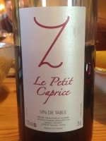 Pères de l'Église Le Petit Caprice Rosé