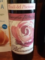 Feudi del Pisciotto Femme Fatale Blumarine