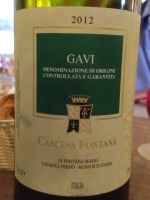 Cascina Fontana Gavi