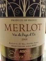 ASDA Extra Special Merlot